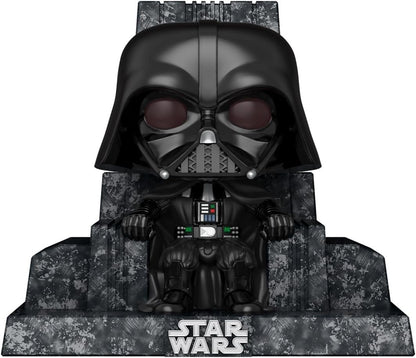 Funko POP! Deluxe: Star Wars Darkside - Vader Throne (745)