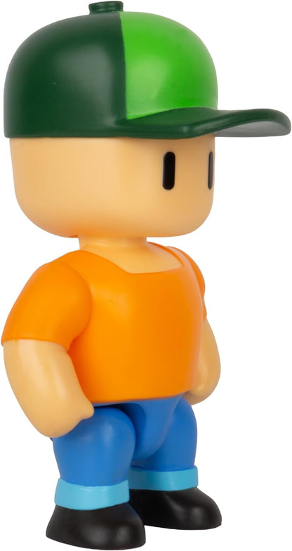 Stumble Guys 4.5" Action Figures 1PK - Mr Stumble