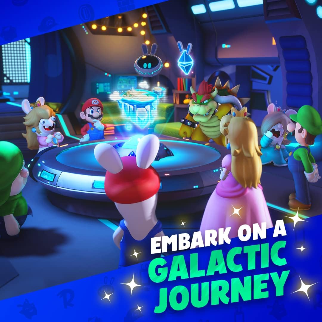 Mario + Rabbids Sparks of Hope (Nintendo Switch)