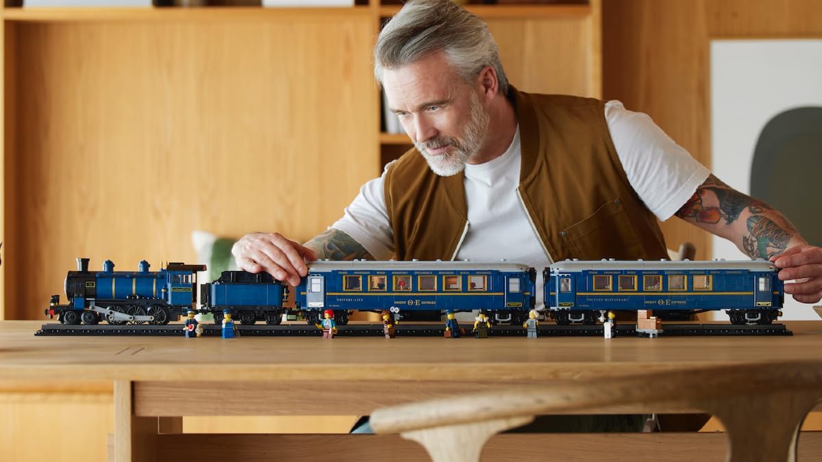 LEGO® | Exclusive: Orient Express Train (21344)