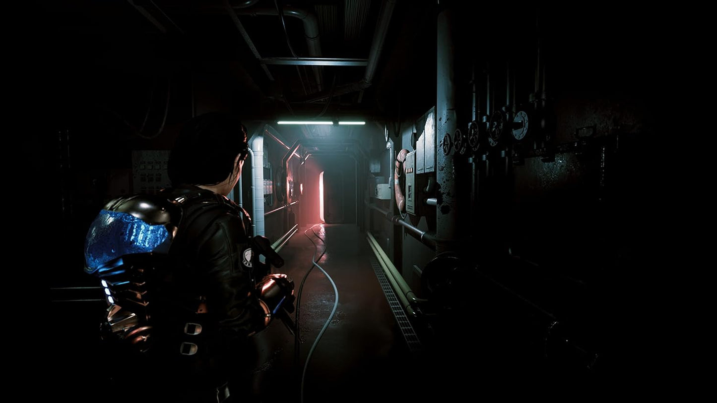 Daymare 1994 (PlayStation 4)