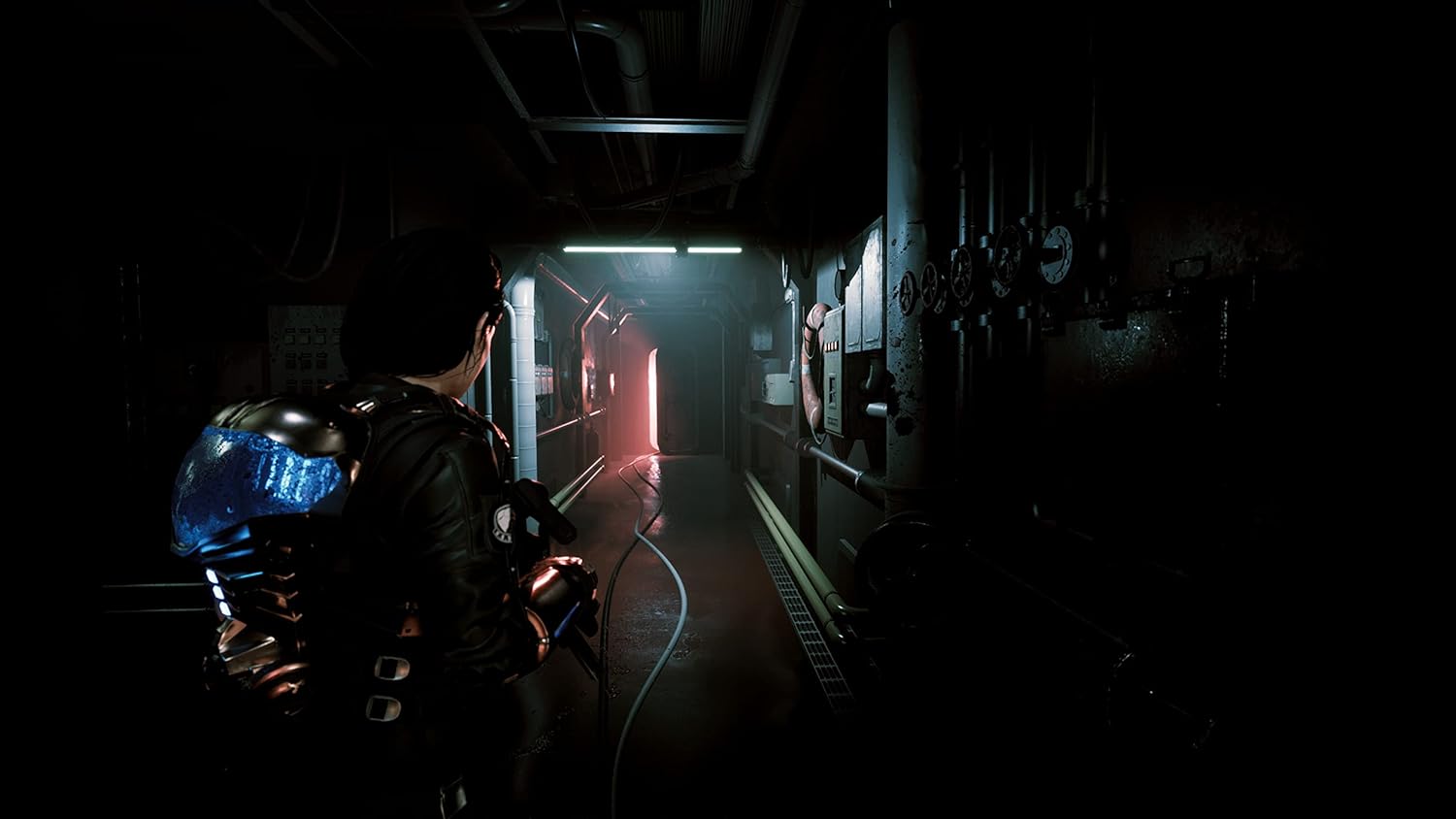 Daymare 1994 (PlayStation 4)