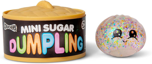 Scrunchems: Sugar Mini Dumpling (Assorted)
