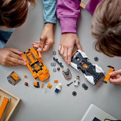 LEGO® | Speed Champions: McLaren Solus GT & McLaren F1 LM (76918)