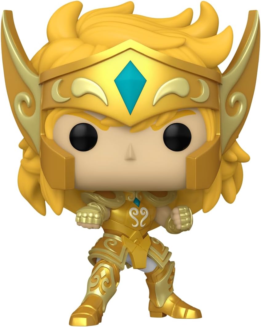 Funko POP: Saint Seiya Aquarius Hyoga 1425