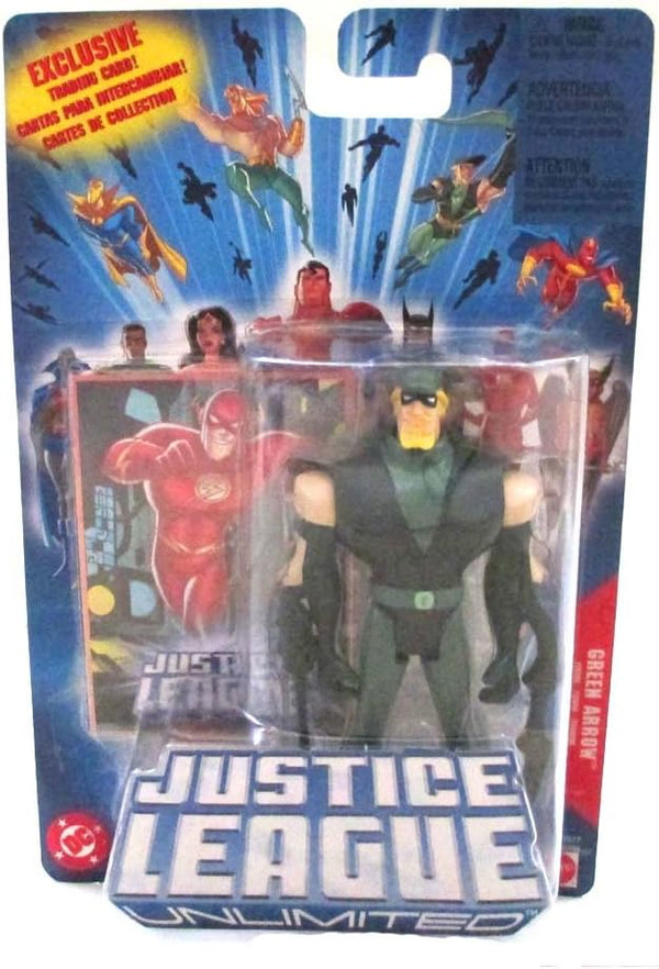 DC Super Heroes Justice League Assorted Green Arrow