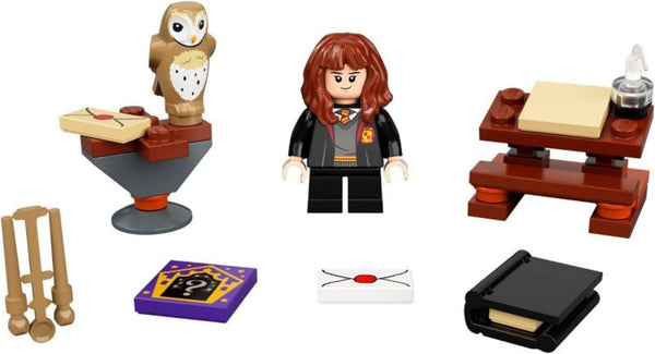 LEGO® | Polybag: Harry Potter - Hermione Study Desk (30392)