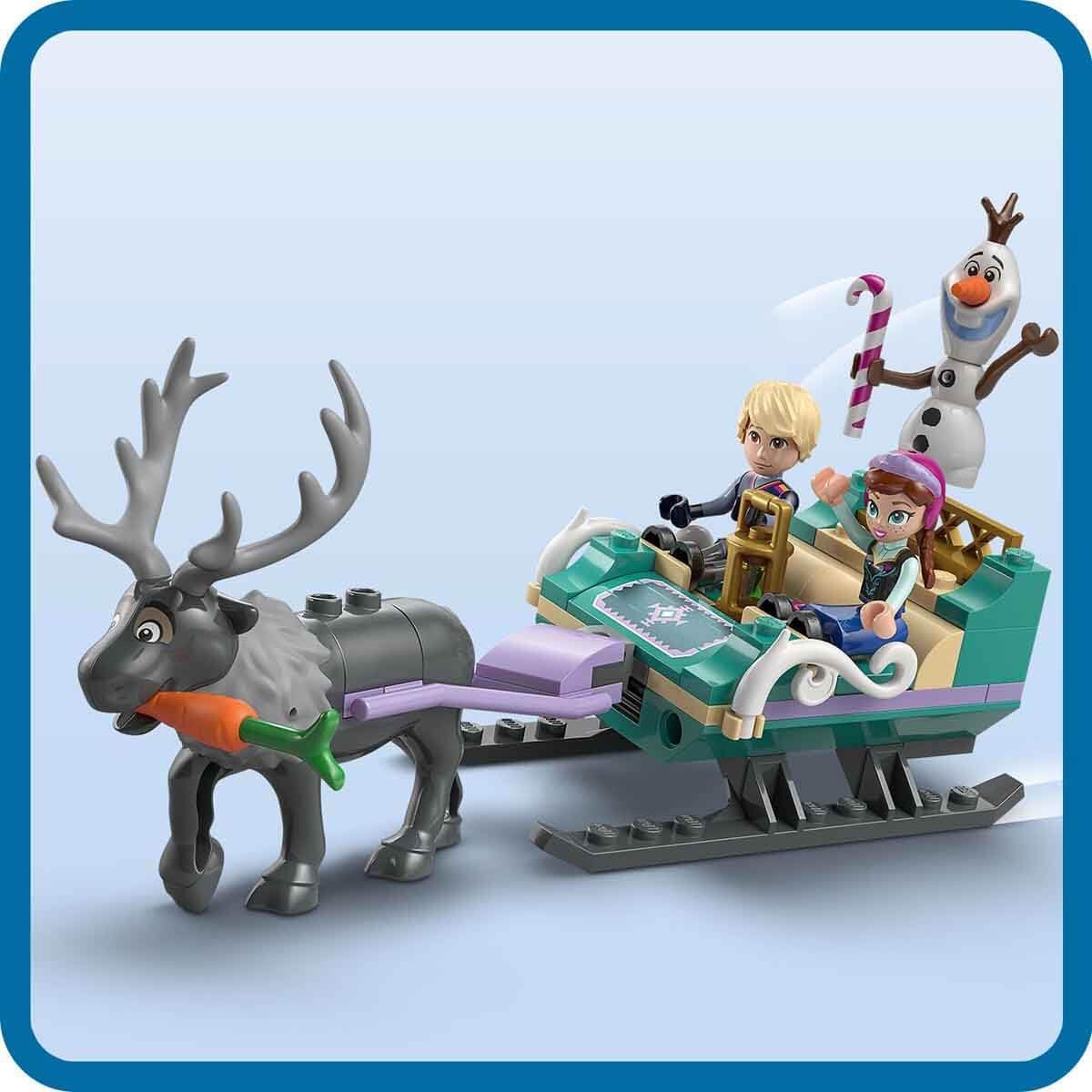 LEGO® | Disney Princess: Anna's Sleigh Adventure (43256)