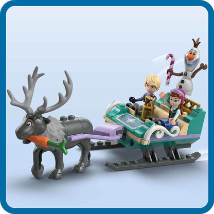 LEGO® | Disney Princess: Anna's Sleigh Adventure (43256)