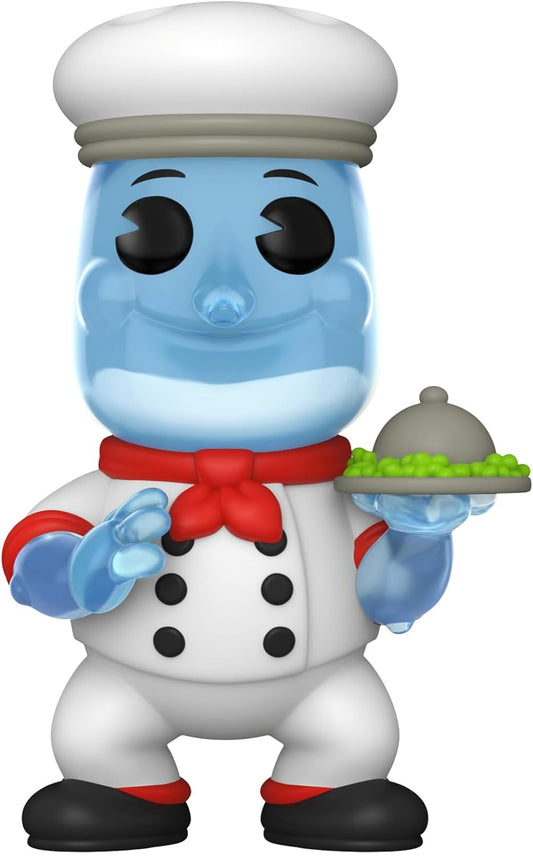 Funko POP: Cuphead Chef Saltbaker 900