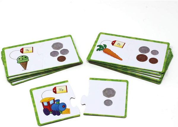 LEARNING RESOURCES MONEY ACTIVITY SET