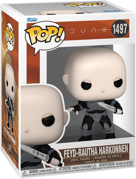 Funko POP: Dune 2  Feyd Rautha 1497