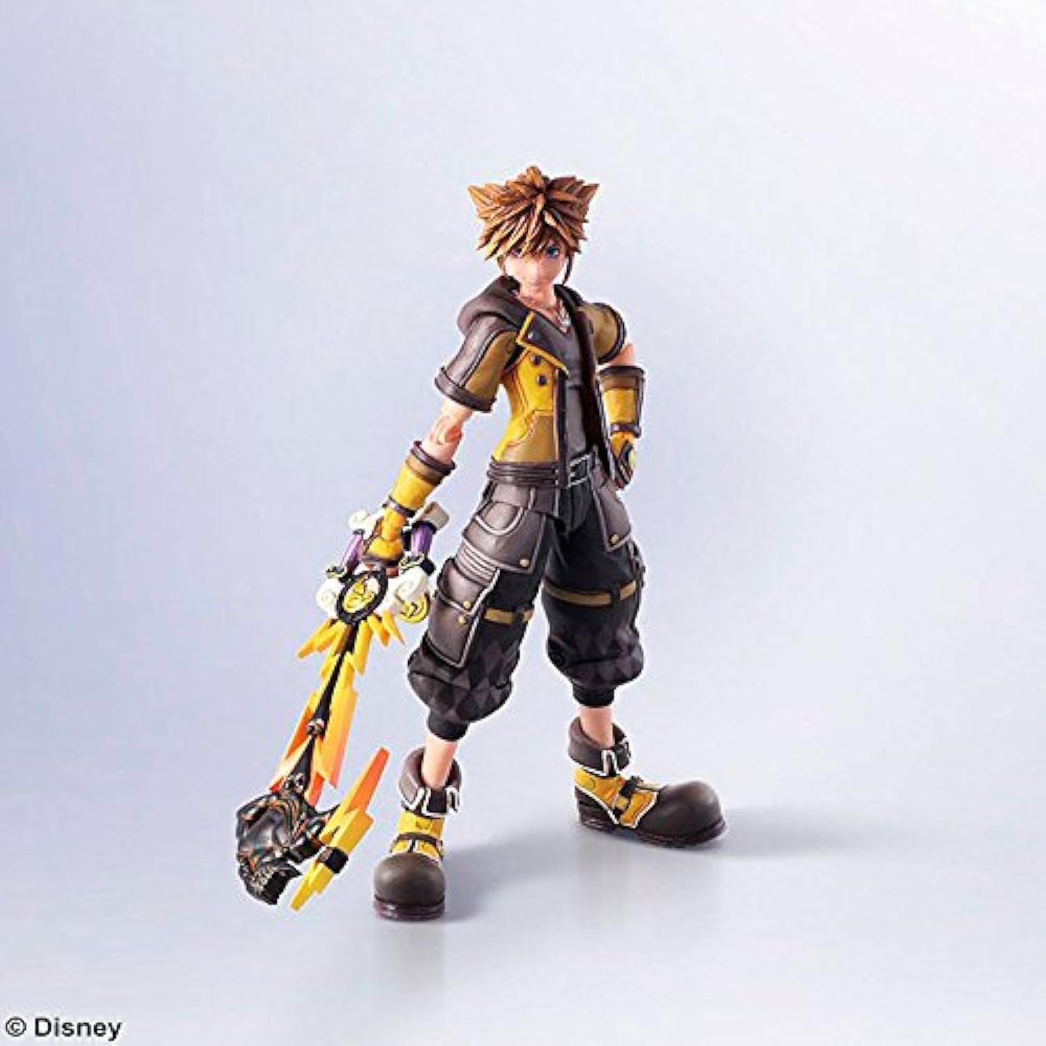 Square Enix Figure Kingdom Hearts Iii: Bring Arts - Sora - Guard Form