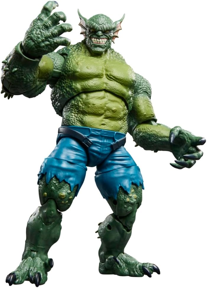 Marvel Legends Series: The Incredible Hulk - Abomination