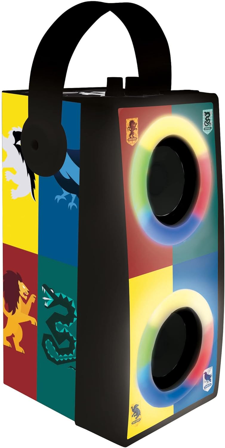 Lexibook Harry Potter Speaker + Mic Karaoke