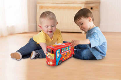 VTech Playtime Bus Refresh
