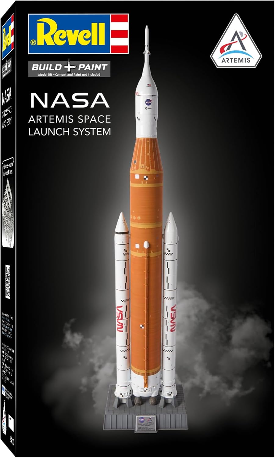 Revell: NASA Artemis Space Launch System (SLS) 1:144