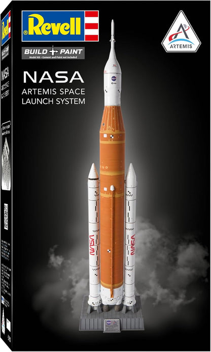 Revell: NASA Artemis Space Launch System (SLS) 1:144