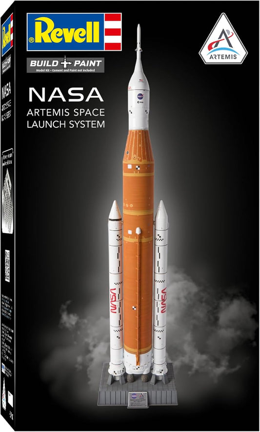 Revell: NASA Artemis Space Launch System (SLS) 1:144