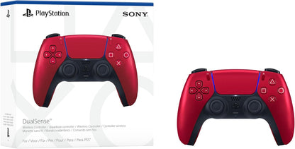 PS5 DualSense Controller - Volcanic Red