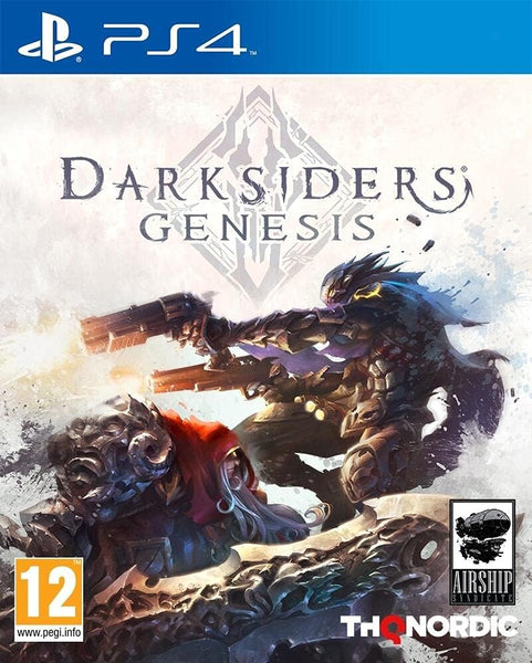 Darksiders Genesis (PlayStation 4)