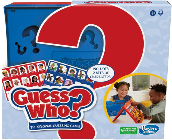Guess Who (Classic Board Game)
