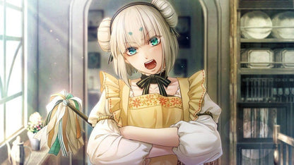 Code: Realize Wintertide Miracles (PlayStation 4)