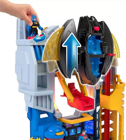 Fisher Price Imaginext DC SF Ultimate HQ