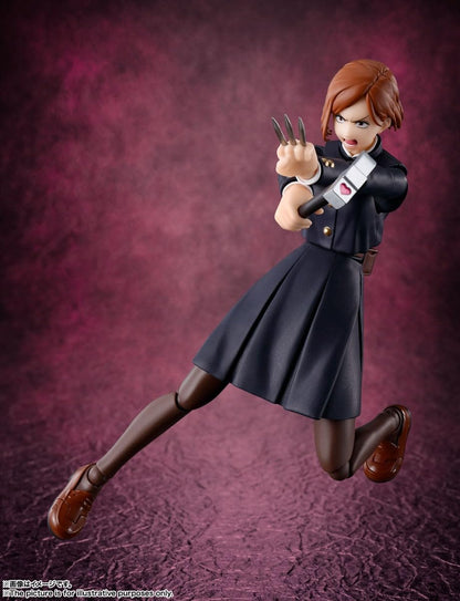 Tamashii Nations SH Figuarts – Jujutsu Kaisen Nobara Kugisaki