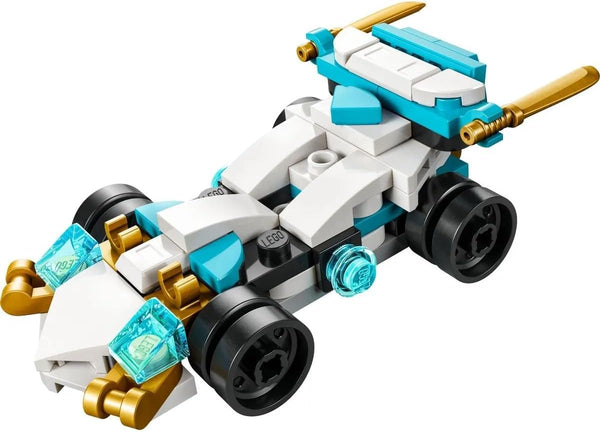 LEGO® | Polybag: Ninjago - Zane's Dragon Power Vehicles (30674)