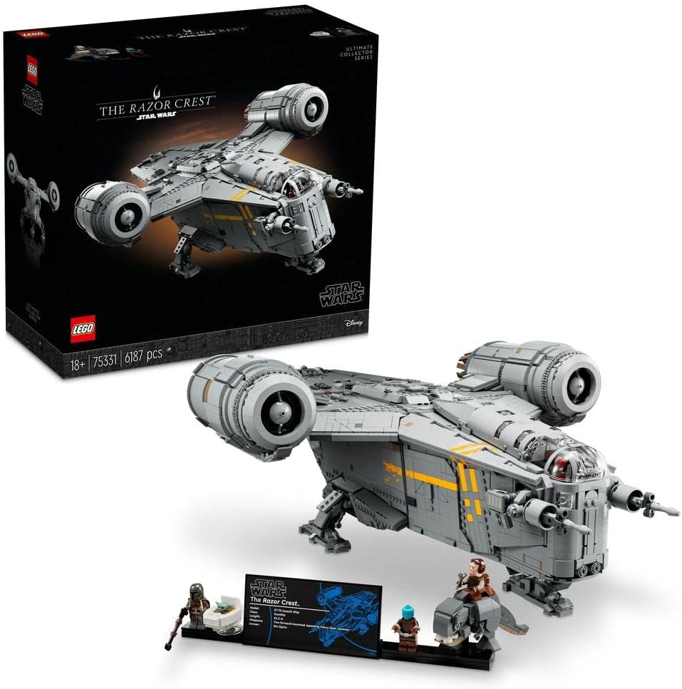 LEGO® | Star Wars Exclusive: Razor Crest UCS (75331)