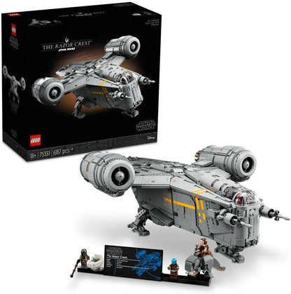 LEGO® | Star Wars Exclusive: Razor Crest UCS (75331)