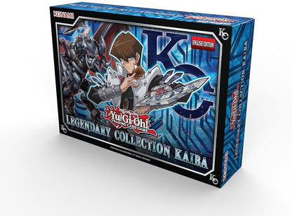 Yu-Gi-Oh - Legendary Collection Kaiba