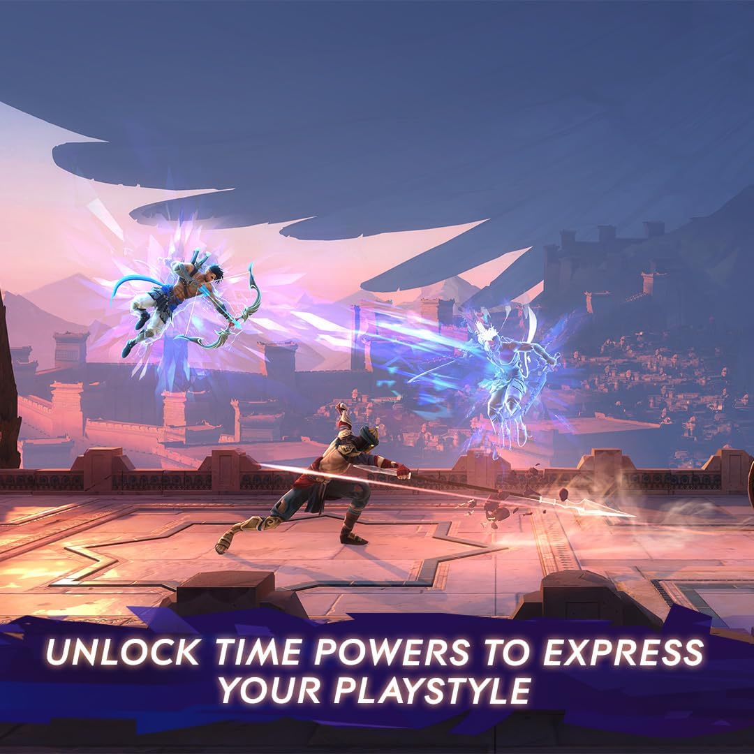 Prince of Persia: The Lost Crown (PlayStation 5)