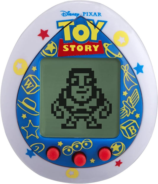 Tamagotchi: Toy Story Friends Paint