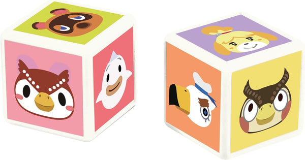 TOP TRUMPS MATCH: ANIMAL CROSSING