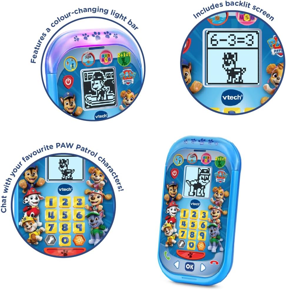 VTech: Paw Patrol Learning Phone