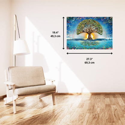 Schmidt The Magical Tree of Life Puzzle (1000pc)