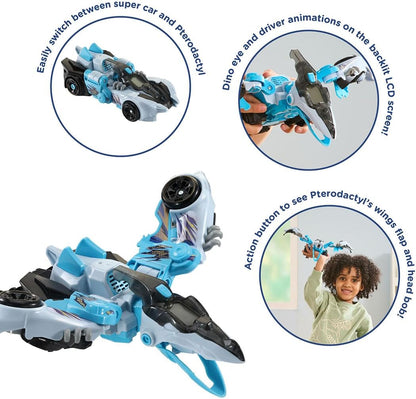 VTech: Switch & Go Pterodactyl Racer