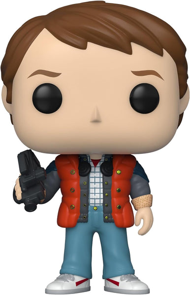 Funko: Back to the Future - Marty in Puffy Vest 961