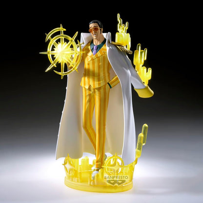 One Piece Shukko Logia: Borsalino Figure