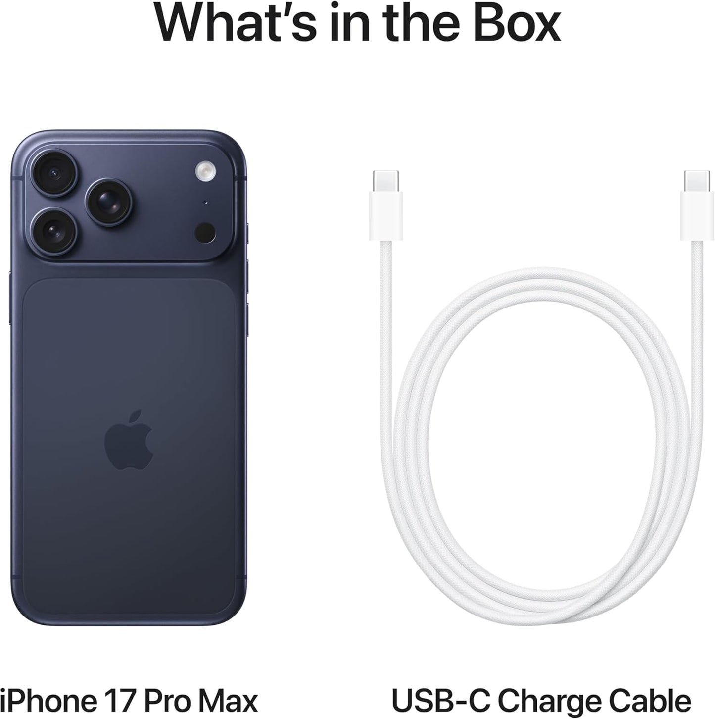 Apple iPhone 17 Pro Max 512GB Deep Blue