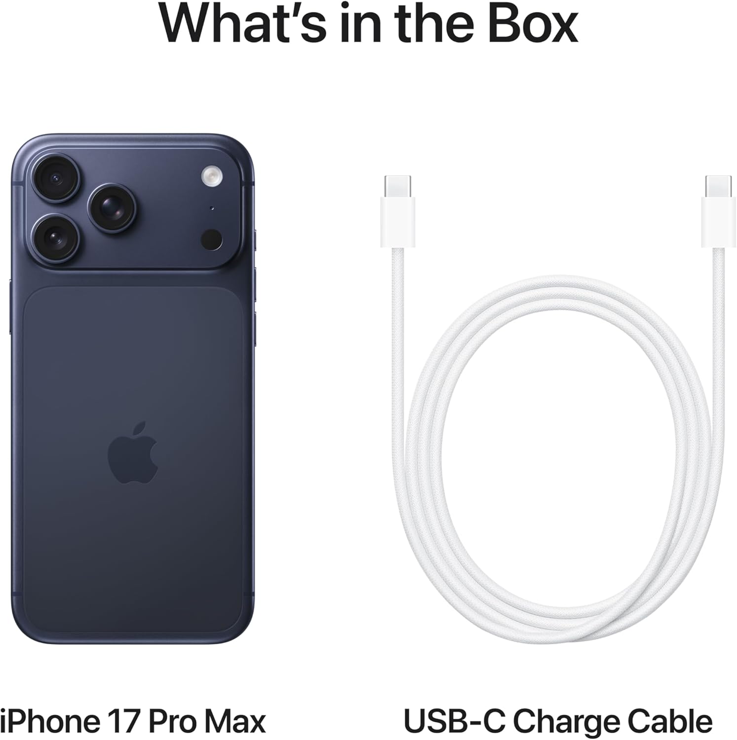 Apple iPhone 17 Pro Max 512GB Deep Blue
