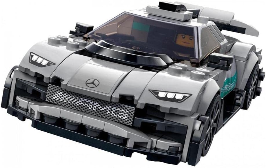 LEGO® | Speed Champions: Mercedes AMG F1 & Project One (76909)