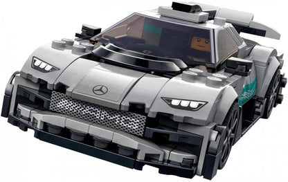 LEGO® | Speed Champions: Mercedes AMG F1 & Project One (76909)