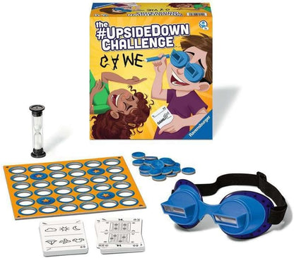 UPSIDE DOWN CHALLENGE GAME