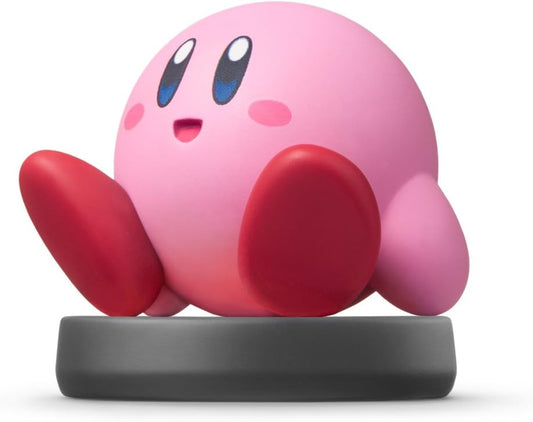 Kirby - Super Smash Bros. - Nintendo Switch - Amiibo
