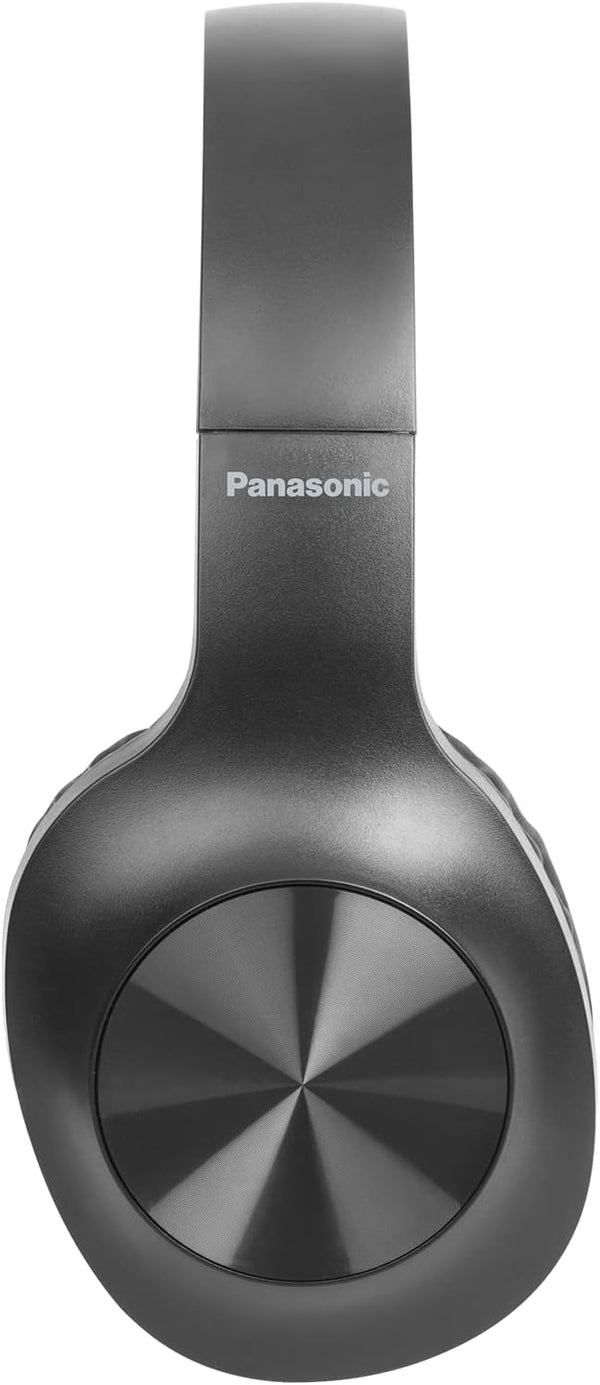 Panasonic RB-HX220BDEK Foldable Bluetooth Headphones Black