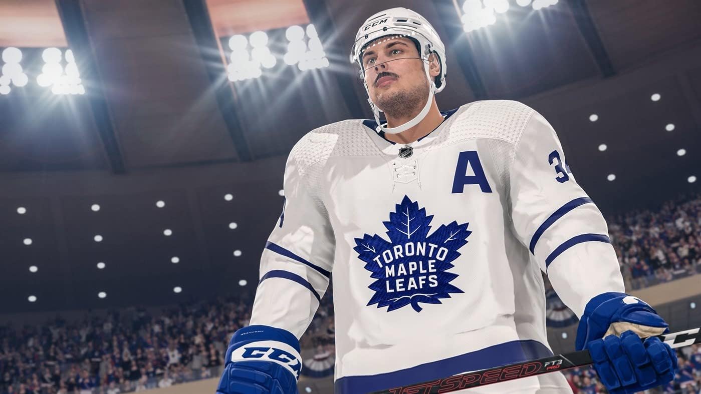 NHL 2022 (PlayStation 5)