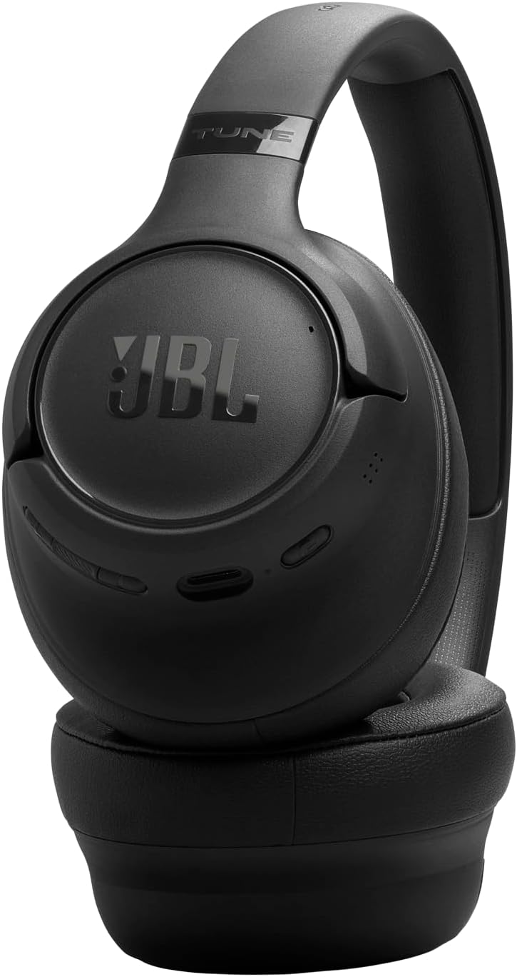JBL Tune 730BT Headphones Bluetooth Black